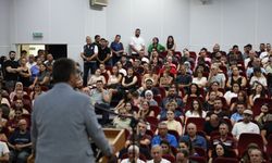 Başbakan Ünal Üstel, Güzelyurt Sosyal Konut Kura Çekimi törenine katıldı