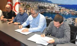 ‘Girne Belediyesi Erbil Arkın Kültür Merkezi’ protokolü imzalandı