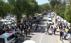 “Güvenli Okul Projesi”... Polis ekiplerinden okul çevrelerinde drone destekli denetim