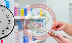 Eczanelerin kış dönemi çalışma ve nöbet saatleri 22 Eylül'de değişiyor