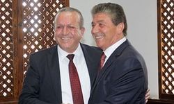 Başbakan Üstel’den Ataoğlu’na tebrik