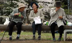 Japonya'da 100 yaş üstü nüfus ilk kez 99 binin üzerinde