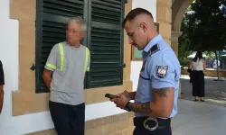 7 Yıl boyunca kaçak yaşadı!