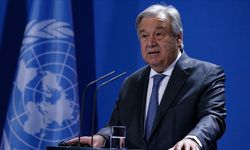 Guterres: Kıbrıs’ta müzakerelerin yeniden başlaması için kararlıyım