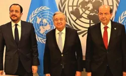 Tatar, 26 Eylül’de BM Genel Sekreteri, 27 Eylül’de Rum liderle üçlü toplantı gerçekleştirecek!
