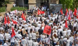 Erhürman: Halkımızla birlikte yürüyeceğiz, birlikte kazanacağız; hiç kimse dışarıda kalmayacak!