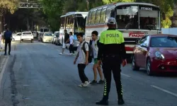 "Güvenli Okul Projesi" bugün hayata geçti!