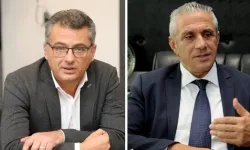 Erhürman'dan Taçoy'a esprili yanıt: Benim de soyadım 'E' ile başlıyor, 'T'den önce geliyor