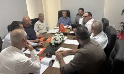Ahmet Savaşan duyurdu: UBP Seçim Komiteleri oluşturuldu