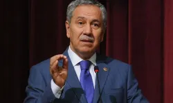Arınç’tan Tufan Erhürman’a tebrik, Tatar'a eleştiri...