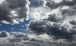 Hava az bulutlu zamanla parçalı bulutlu olacak
