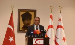 Cumhurbaşkanı Erhürman, yakında Hristodulidis ve Holguin'le görüşeceğini açıkladı