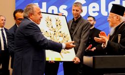 İstanbul Rum Ortodoks Patriği I. Bartholomeos: İnsanlık için önemli bir eser inşa ediliyor