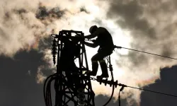 ADA GENELİNDE ELEKTRİK YOK. YİNE ARIZA...