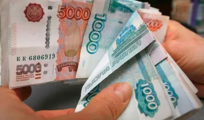 Rus bankaları 2024'te 3,8 trilyon ruble ile rekor net kara imza attı