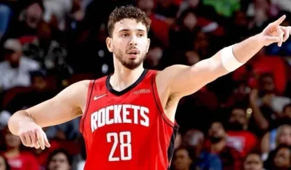 Tarihe geçti: Alperen Şengün NBA All-Star'a seçildi