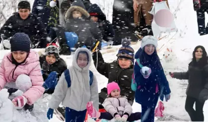 İstanbul Valiliği duyurdu! İstanbul'da yarın okullar tatil