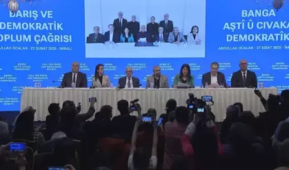 İmralı’dan gelen tarihi çağrı: Türkiye 40 yıllık terör belasından kurtuluyor