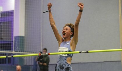 Buse Savaşkan, Fransa'da üçüncü oldu