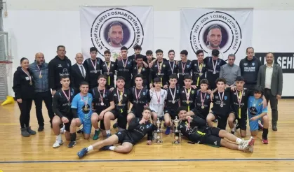 Liseler Voleybol Şampiyonu NKL