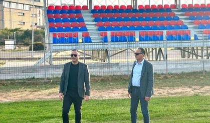 Cahitoğlu: Hedefimiz sporda daha fazla tesisleşme