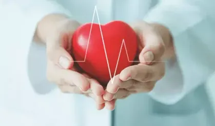 Dünya Sağlık Örgütü verilerine göre her 3 kişiden birinin ölüm sebebi kalp ve damar hastalıkları!