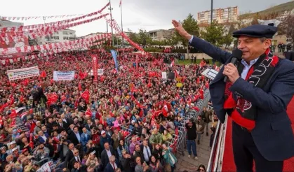 Özgür Özel: KKTC’yi tanıyacaklar diye beklediklerimiz nasıl oluyorlar da Güney Kıbrıs'ı tanıyorlar?