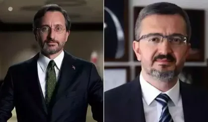 TC Cumhurbaşkanlığı İletişim Başkanlığı’nda görev değişimi