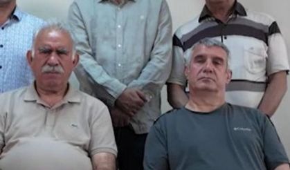 Öcalan’la Videoya Çıkan Veysi Aktaş’ın 11 Ay Önce Serbest Kaldığı Ortaya Çıktı