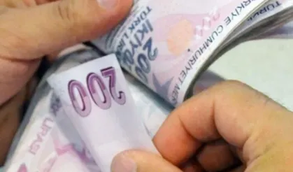 Kamuda yeni maaşlar