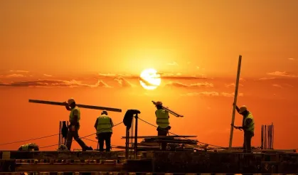 Hava sıcaklığında gözler Çalışma Bakanlığı'nda!