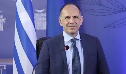 Yunanistan Dışişleri Bakanı Yorgos Yerapetridis: Kıbrıs’ın yeniden birleşmesi ulusal hedef