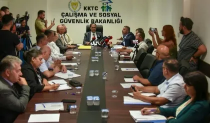 Asgari ücrette karar günü: Gözler birazdan açıklanacak toplantıda