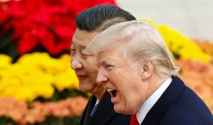 ABD Başkanı Trump, Çin Devlet Başkanı Şi'nin kendisini davet ettiğini ve Çin'e gideceğini belirtti