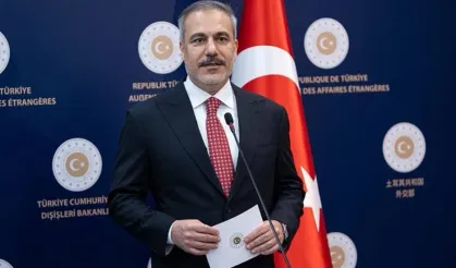 Türkiye Dışişleri Bakanı Fidan, New York'ta "Kıbrıs Konulu Genişletilmiş Formatlı Gayri Resmi Toplantı"ya katılacak