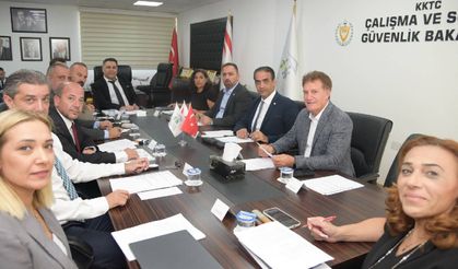 Sektörel bazda asgari ücret için bakanlıklardan ortak çalışma