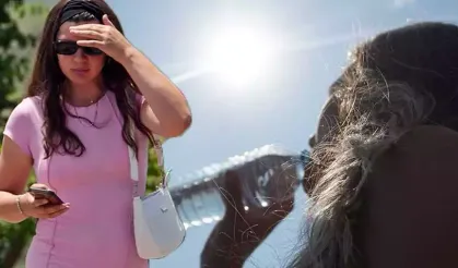 Meteoroloji uyardı! Türkiye kavrulacak: Sıcaklıklar 39’a dayanıyor