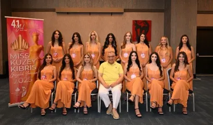 Miss ve Bay Kuzey Kıbrıs 2025 finalistleri açıklandı!