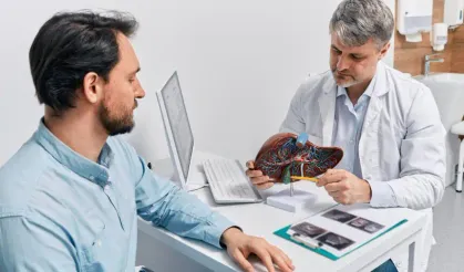 Bilim insanları, karaciğer kanserinin temel nedenini keşfetti