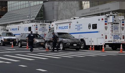 80. BM Genel Kurulunun gerçekleştirildiği New York'ta olağanüstü güvenlik önlemleri