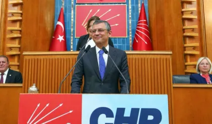 CHP 22. Olağanüstü Kurultayı başladı: Özgür Özel tek aday