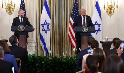 Trump'ın Gazze planı: İsrail kabul etti, Hamas'ın kararı beklenecek