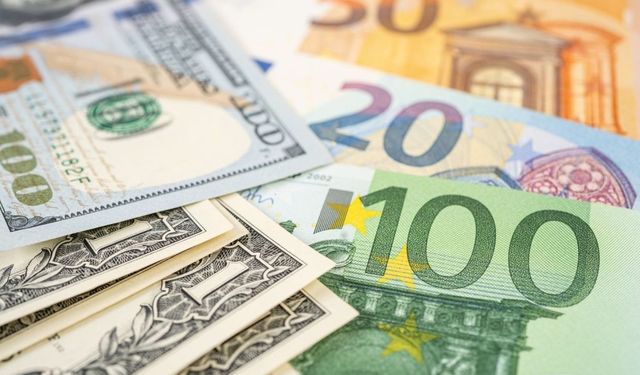 Euro ve Sterlin’in yükselişi sürüyor