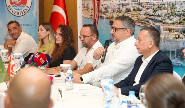 Pasha Group Girne Yarı Maratonu 22 Eylül’de yapılacak