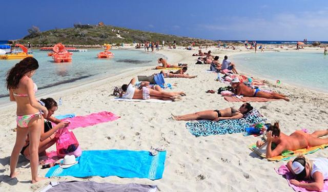 Güney’de turizm gelirlerinde artış