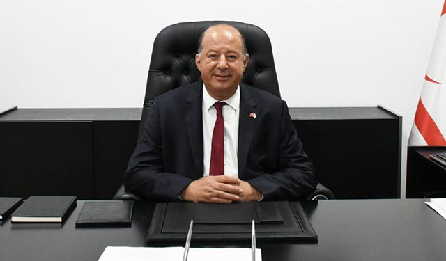 Hakan Dinçyürek: İstikrarla sağlık alanında büyük yatırımlar yapılıyor