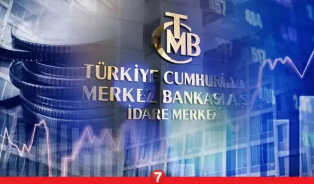 Merkez Bankası faiz kararını açıkladı