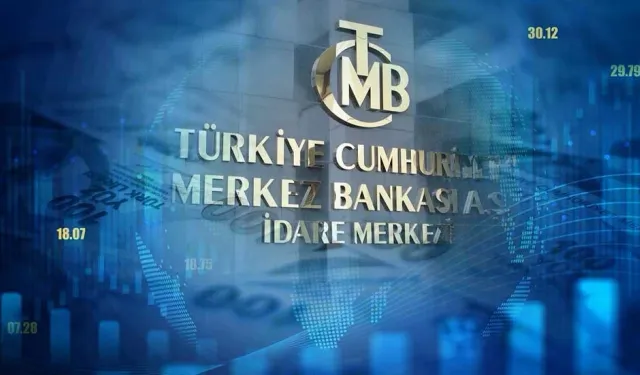 Türkiye Merkez Bankası rezervleri 152,9 milyar dolar oldu