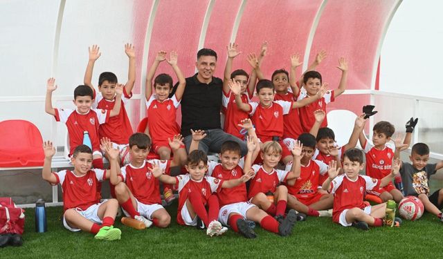 Gönyeli’de Soccer Lab Projesi başarıyla gerçekleşti.