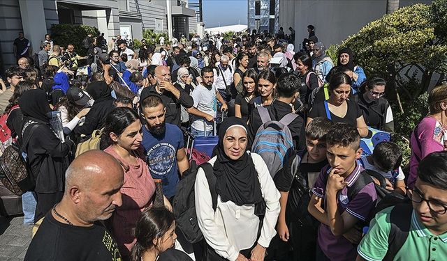 "Türkiye, Lübnan'a en çok yardım gönderen ülkelerden"